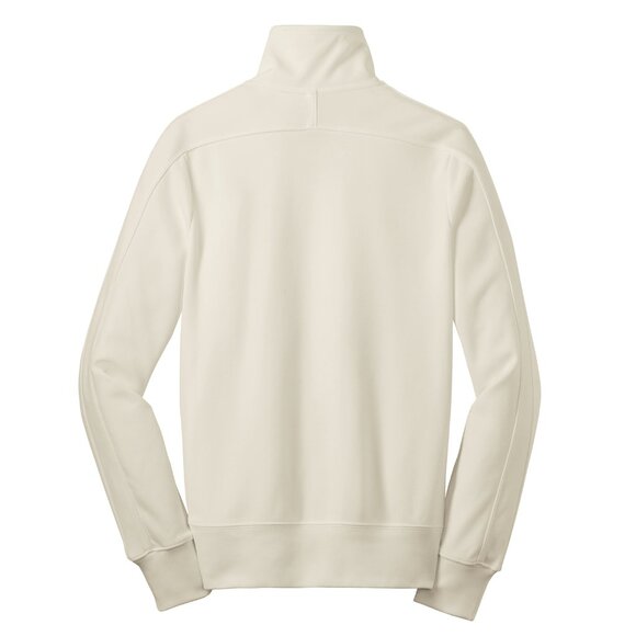 Ladies Nike Full zip Golf Track Jacket White - Picture 2 of 7